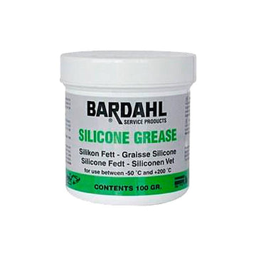 Bardahl Silikone Fedt