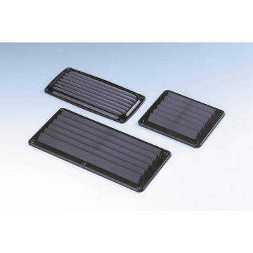 Ventilationsrist, ABS-plast