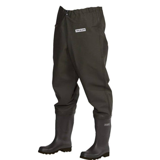 Ocean Belt Waders Oliven