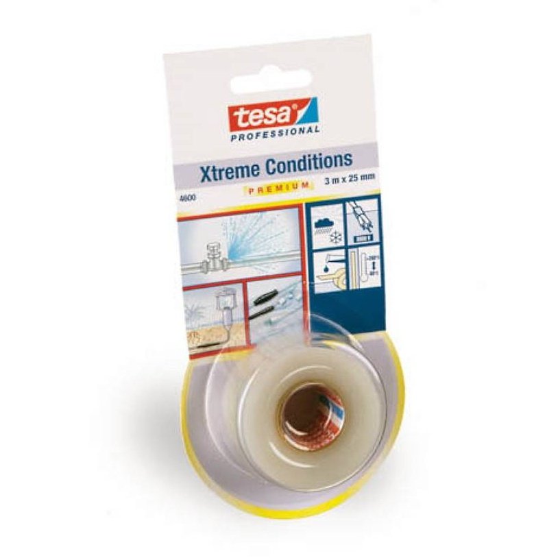 Tesa Xtreme Silikonetape