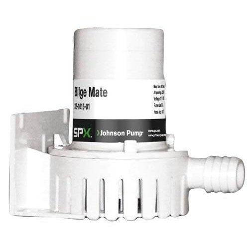 Johnson Pumpe Bilge Mate 12V lænsepumpe