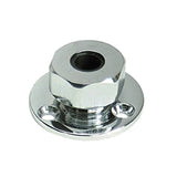 Kabelgennemføringer, Forkromet Messing