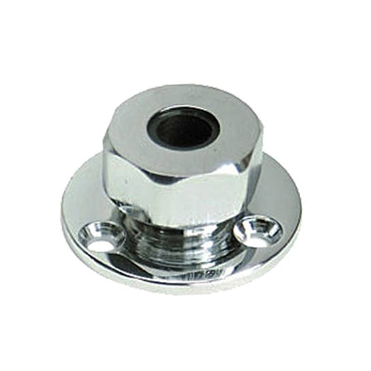 Kabelgennemføringer, Forkromet Messing
