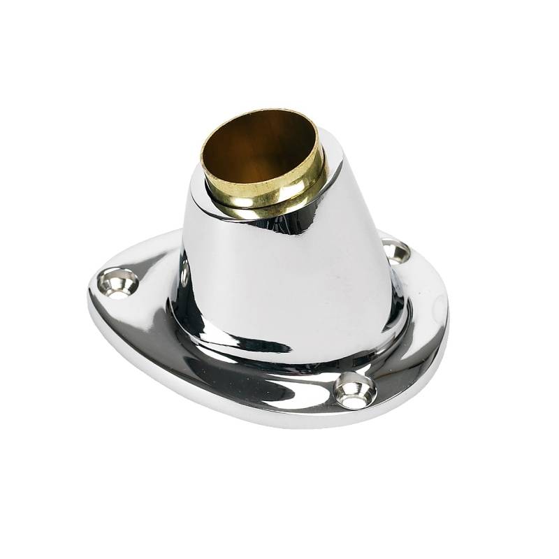 Flagspilsholder for Planmontering