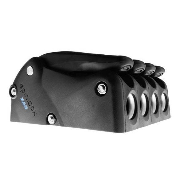 Spinlock XAS aflaster 6-12 mm line, 4-dobbelt