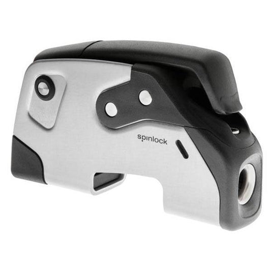 Spinlock XTR aflaster 8-12 mm line, sølv