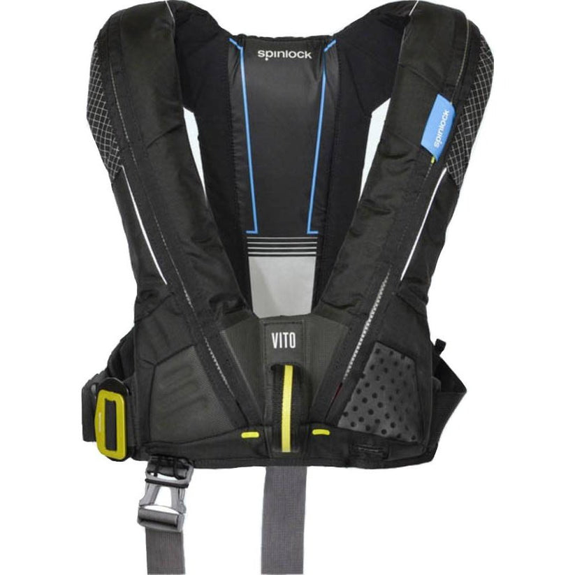 Spinlock Deckvest VITO HRS redningsvest Hammar