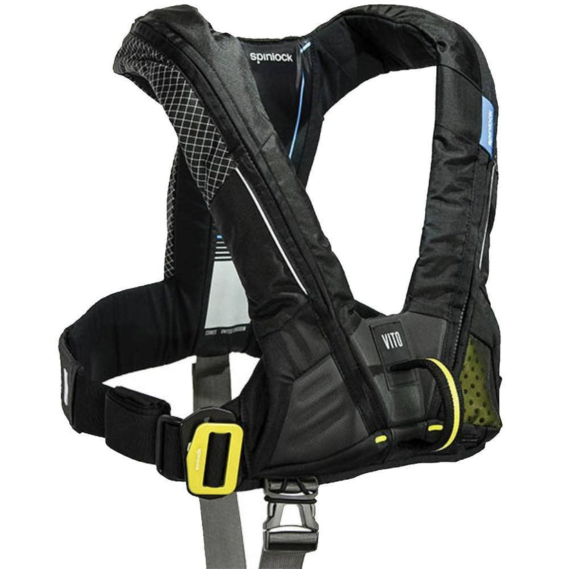 Spinlock Deckvest VITO redningsvest Hammar
