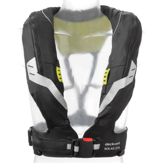 Spinlock Deckvest SOLAS 275N redningsvest