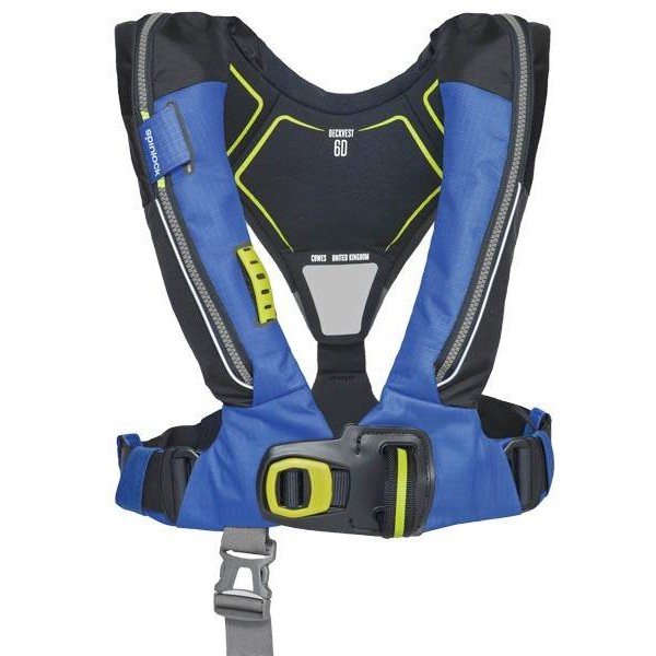 Spinlock Deckvest 6D redningsvest 170N