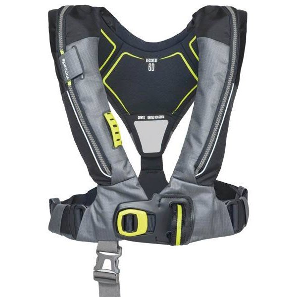 Spinlock Deckvest 6D redningsvest 170N