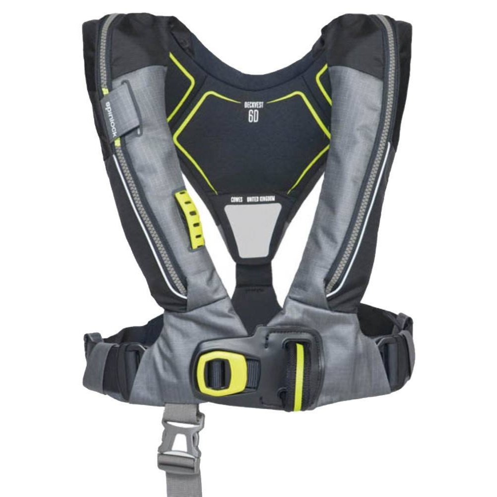 Spinlock Deckvest 6D Redningsvest