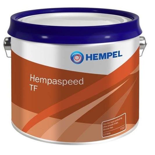 Hempel  Hempaspeed 30390 True Blue 2,5 L