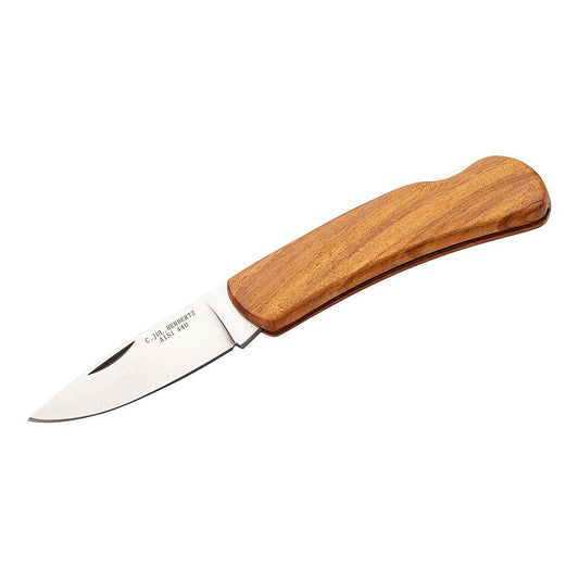 Herbertz lommekniv med træskaft