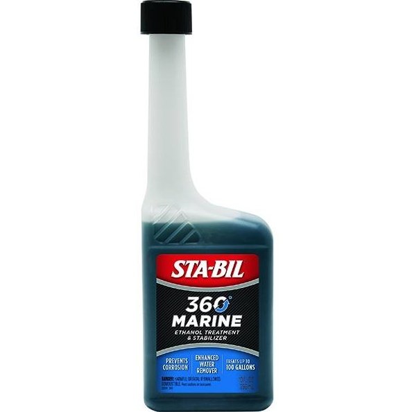 STA-BIL® 360 Marine Brændstof tilsætning