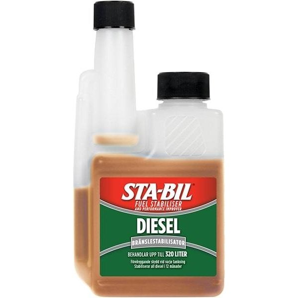 STA-BIL® Diesel Brændstof tilsætning