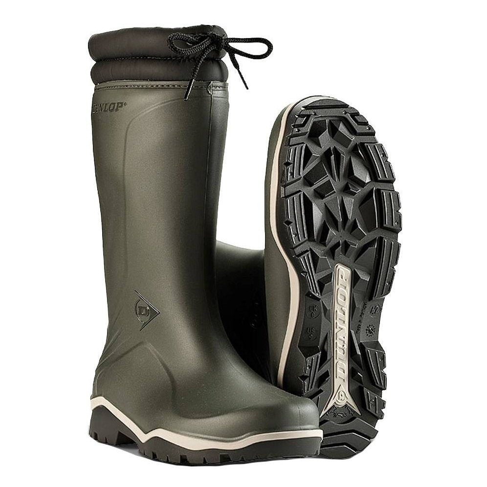 Dunlop U Blizzard Støvle - Havhøkeren