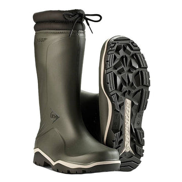 Dunlop U Blizzard Støvle - Havhøkeren