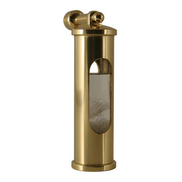 Stormglas med Ophæng, Messing
