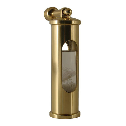 Stormglas med Ophæng, Messing