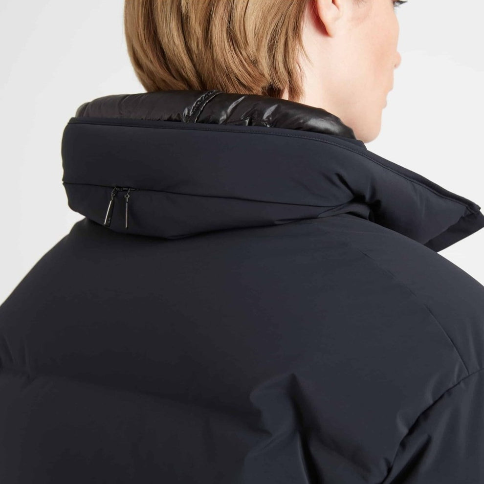 UBR W Helix Down Parka Dunjakke
