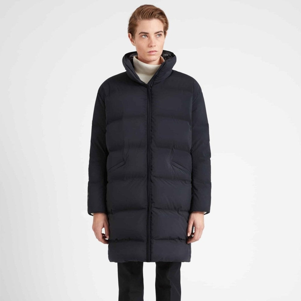 UBR W Helix Down Parka Dunjakke