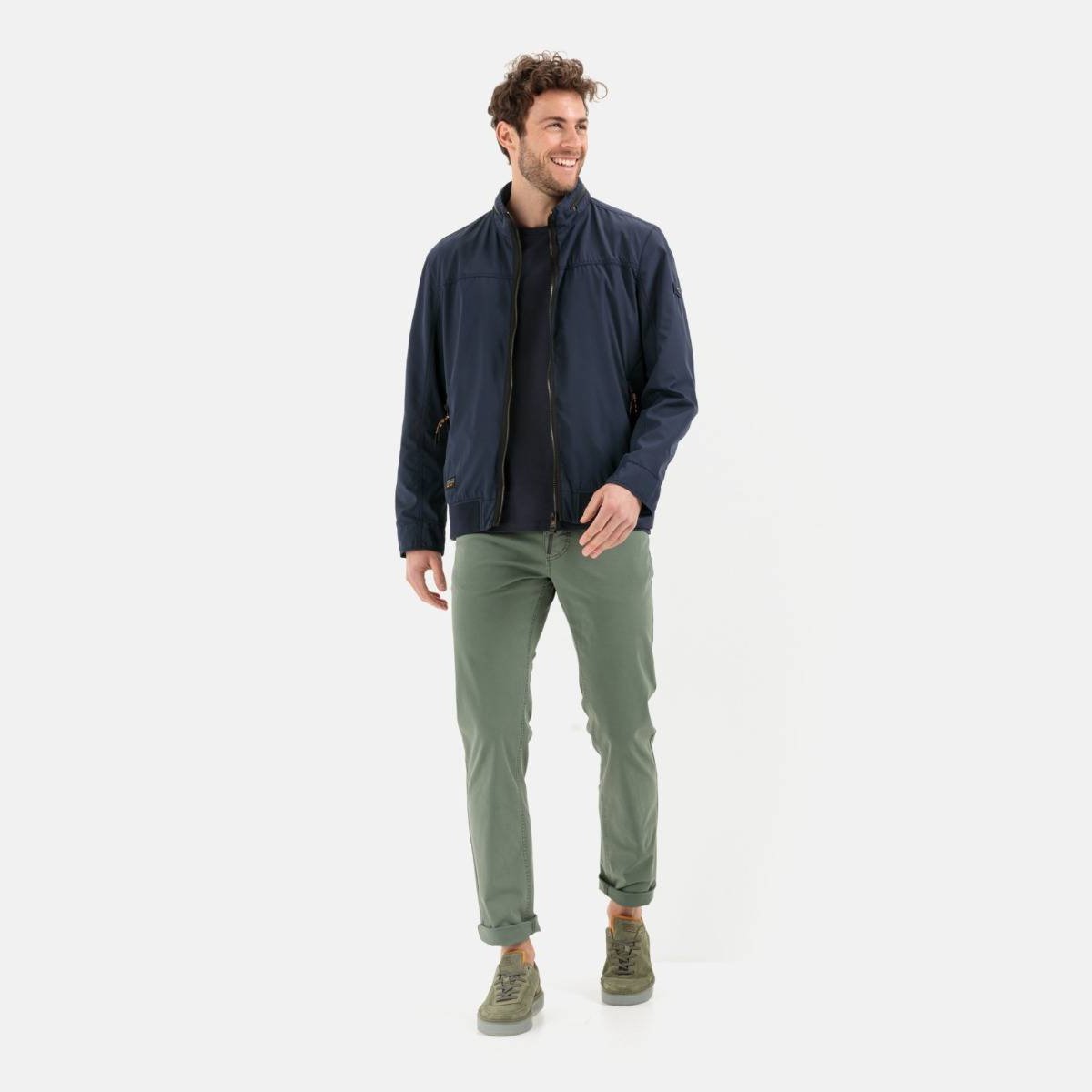 Camel Active M 1O59 Blouson Jakke Navy