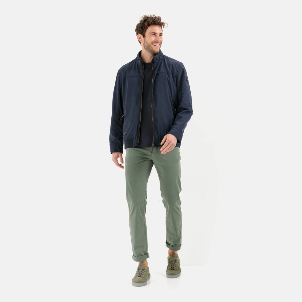 Camel Active M 1O59 Blouson Jakke Navy