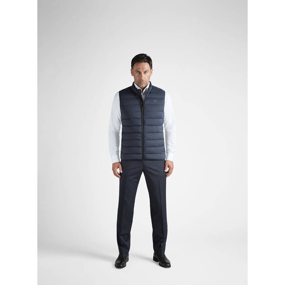 UBR M Sonic Vest Navy