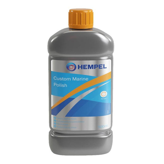 Hempel Custom Marine Polish