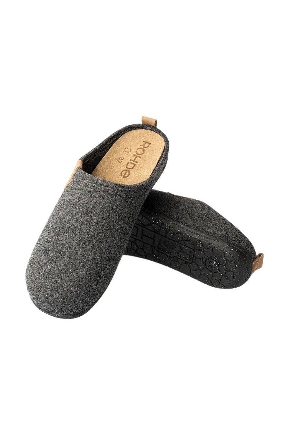 Rohde W Slip-on Hjemmesko