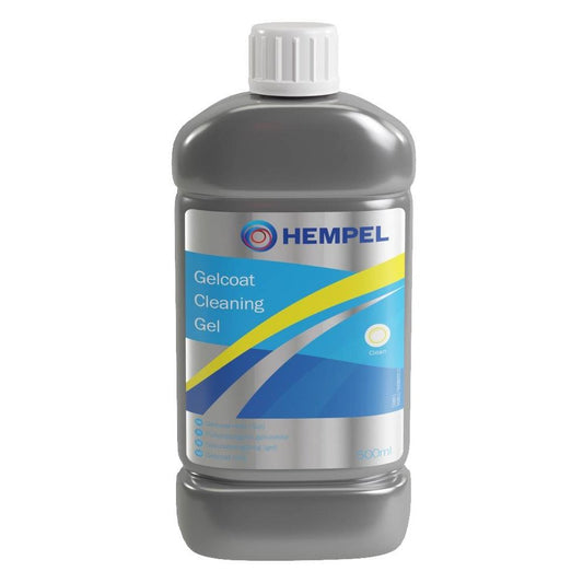 Hempel Gelcoat Cleaning Gel