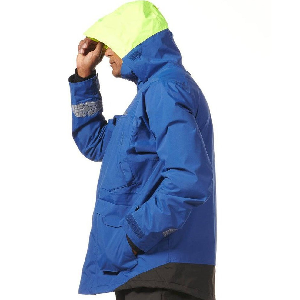 Musto M BR1 Channel Sejlerjakke Race Blue