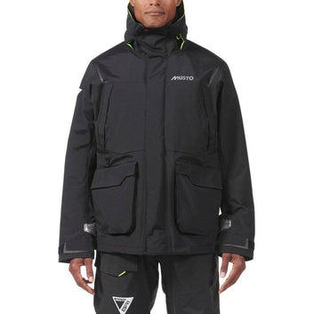 Musto M BR1 Channel Sejlerjakke Black