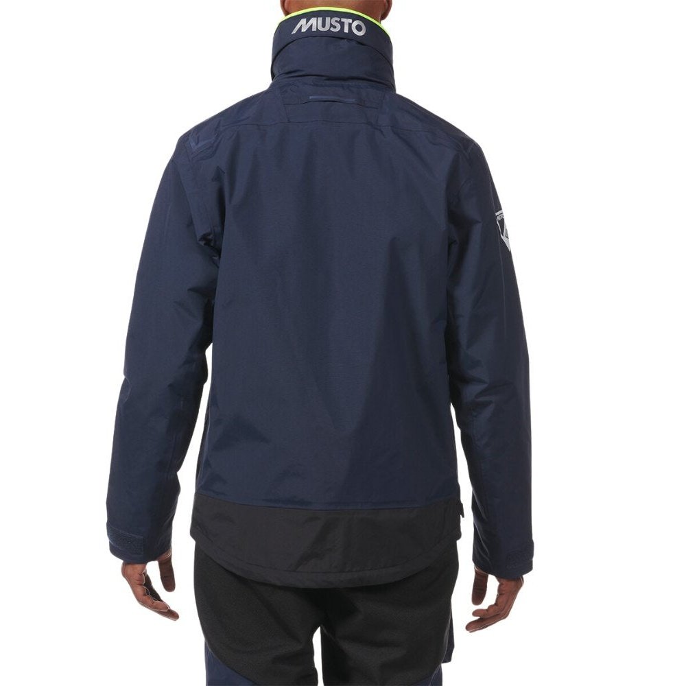 Musto M BR1 Solent Jacket True Navy