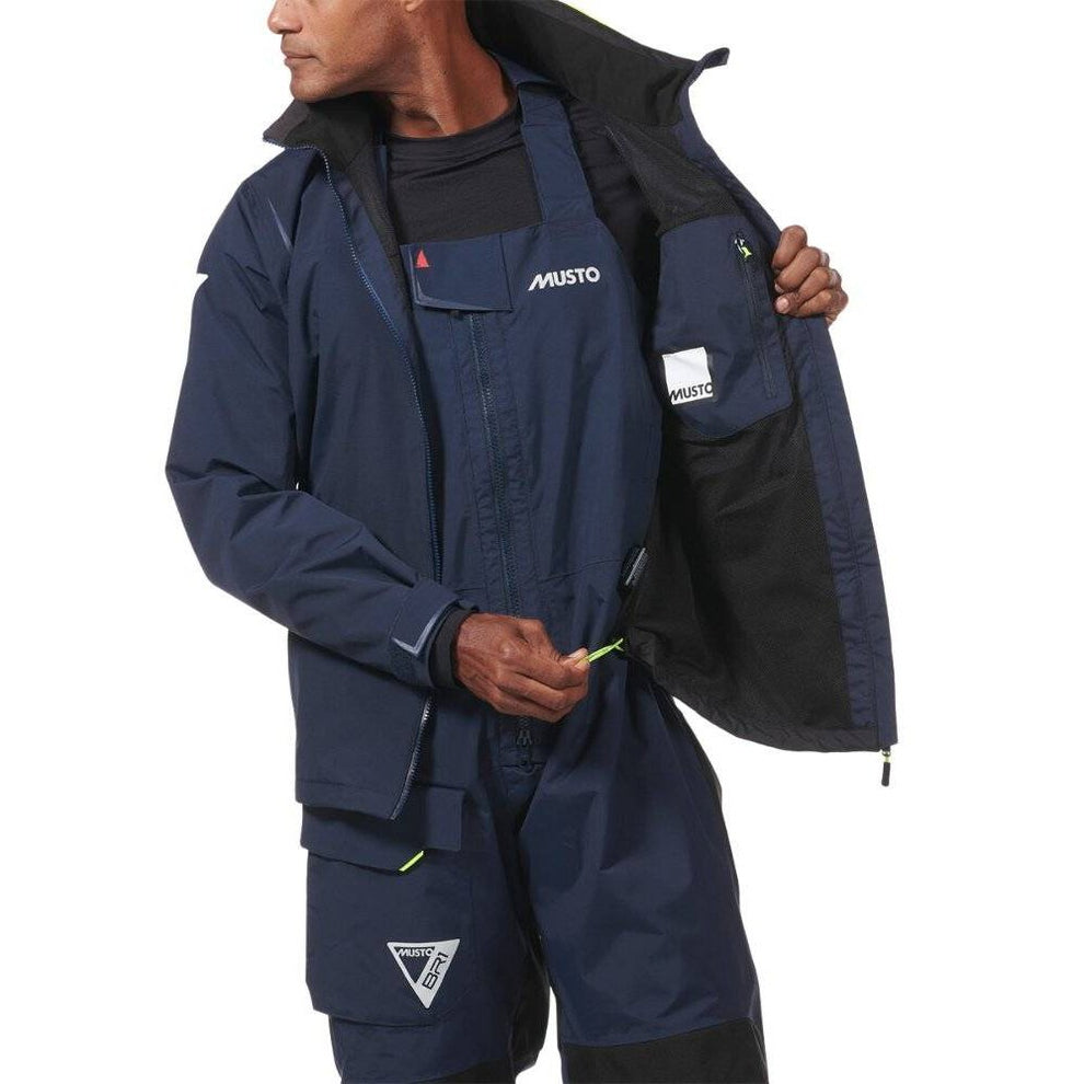 Musto M BR1 Solent Jacket True Navy
