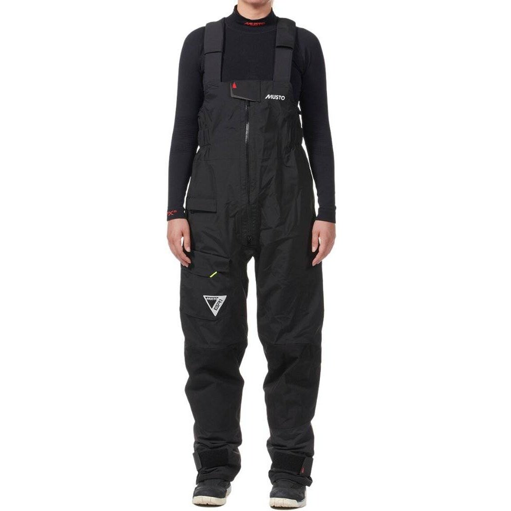 Musto W BR1 Channel Sejlerbukser Black