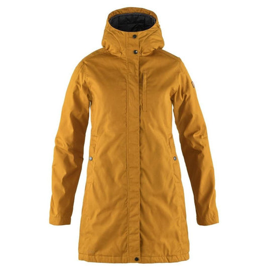 Fjällräven W Kiruna Padded Parka