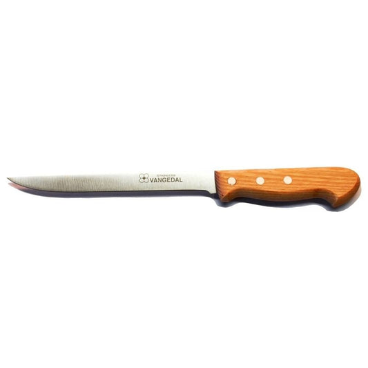 Vangedal Filetkniv med træskaft 310 mm
