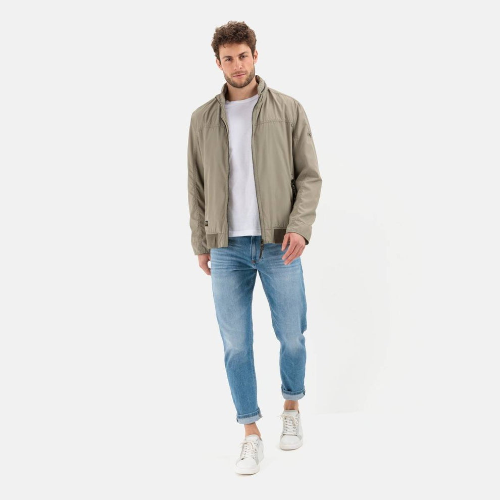 Camel Active M 1O57 Blouson Jakke Khaki