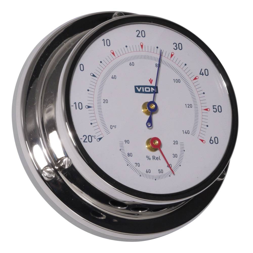 Vion Termometer og Hygrometer A080 serien