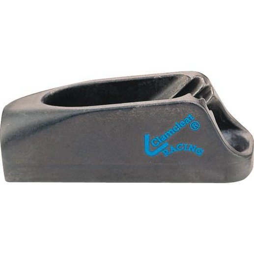 OSCULATI Coinceur CLAMCLEATS CL 211 MK2AN - Alu Anodisé Pour Cordages 3-6 Mm
