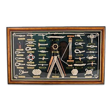 Knobtavle 73x43 cm