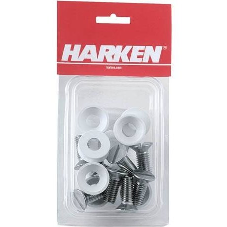 Harken Spil rep.kit B16-B46 skruer/skiver