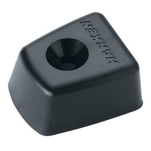 Harken 27 mm MR Endestop til lav skinne, 2 stk.
