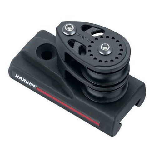 Harken 27 mm MR Endekontrol m. dobbeltblok, sæt
