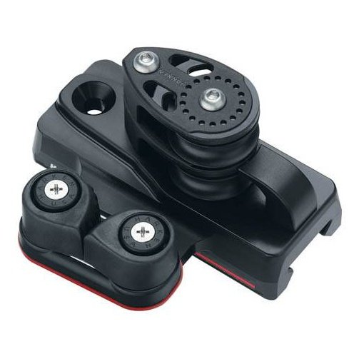 Harken 27mm End Control - Set of 2 - Marine Hardware Plus Harken 27mm End Control - Set of 2 - Marine Hardware Plus