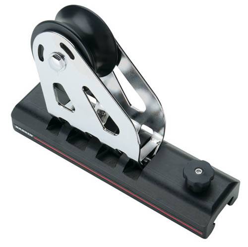 Harken BB 32mm HL Slider Genoa Lead Car w/Pinst