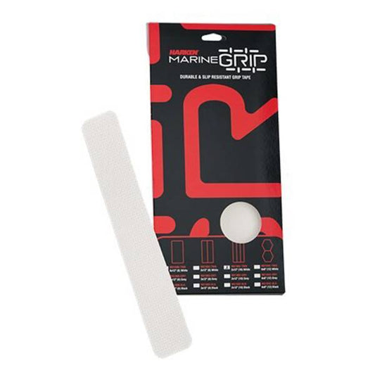 Harken Grip Tape-Translucent White Panel 2x12in 10