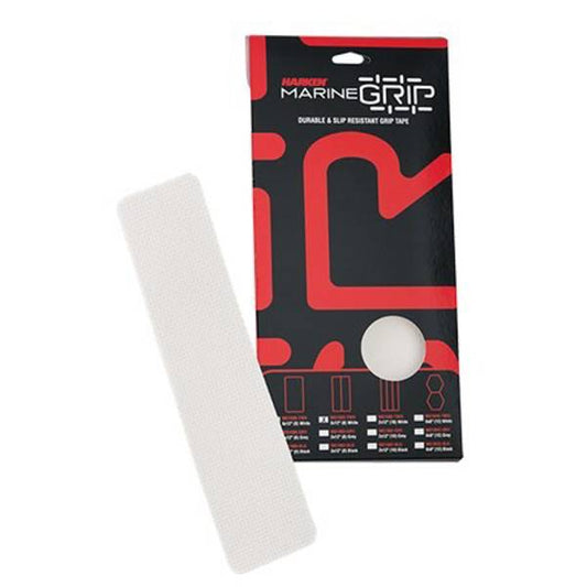 Harken Grip Tape-Translucent White Panel 3x12in 8